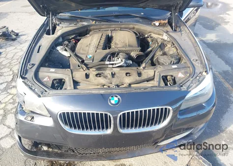 2012 BMW 535I z USA, uszkodzony, nr VIN WBAFR7C58CC809956